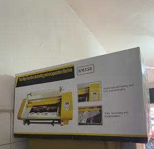 Table Top Laminating Machine RM358