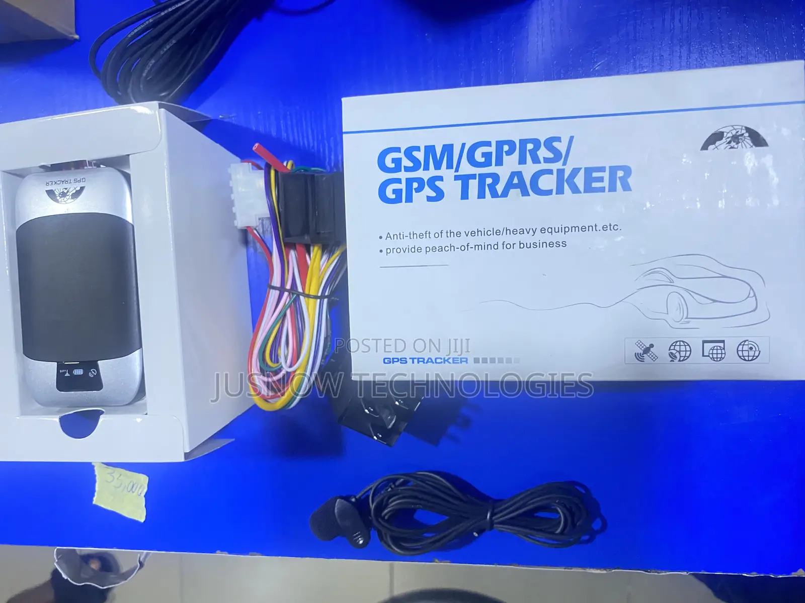 Car Tracker