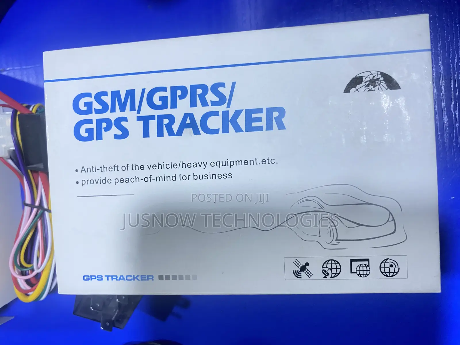 Car Tracker