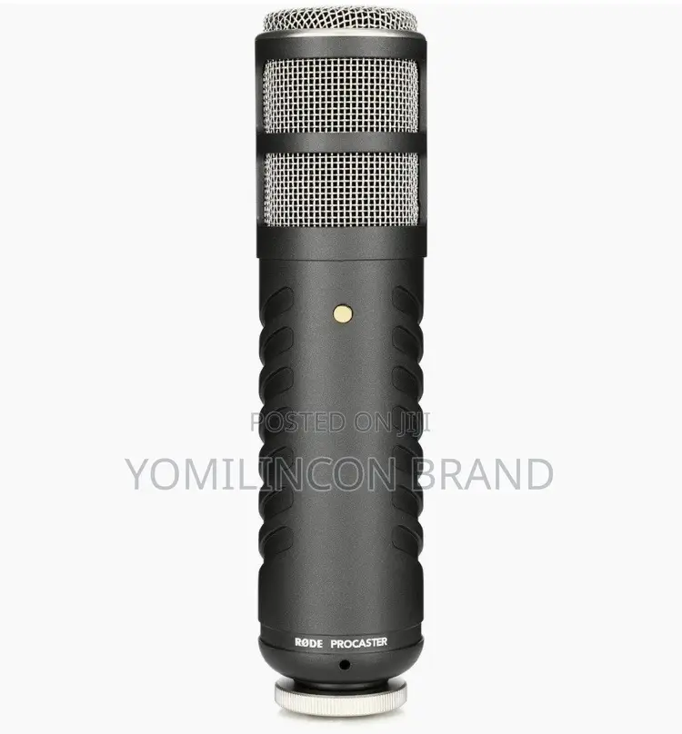 Rode Procaster Broadcast Microphone