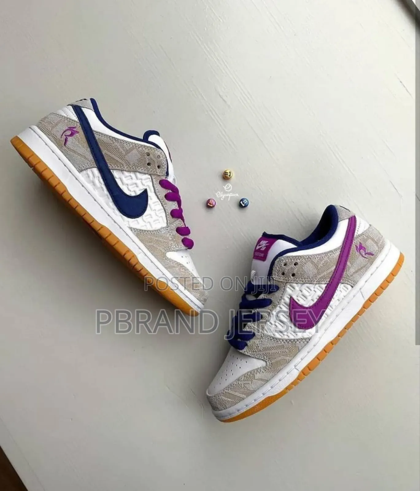 Nike Sb Dunk Low Sneakers