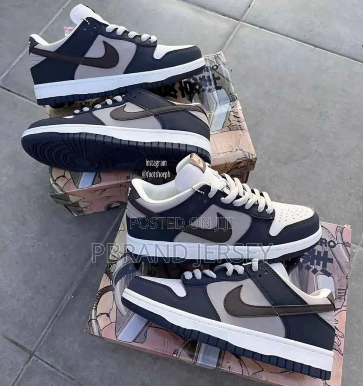 Nike Sb Dunk Low Sneakers