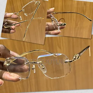 Original Cartier Eyewear Glasses Available in Store