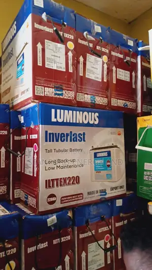 220ah 12v Luminous Energy Tubular Battery