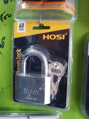 Hosi Padlock 60mm