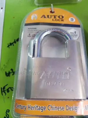 Padlock Lock Long 60mm