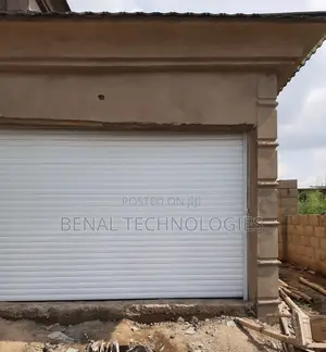 Automatic Closing Garage Doors