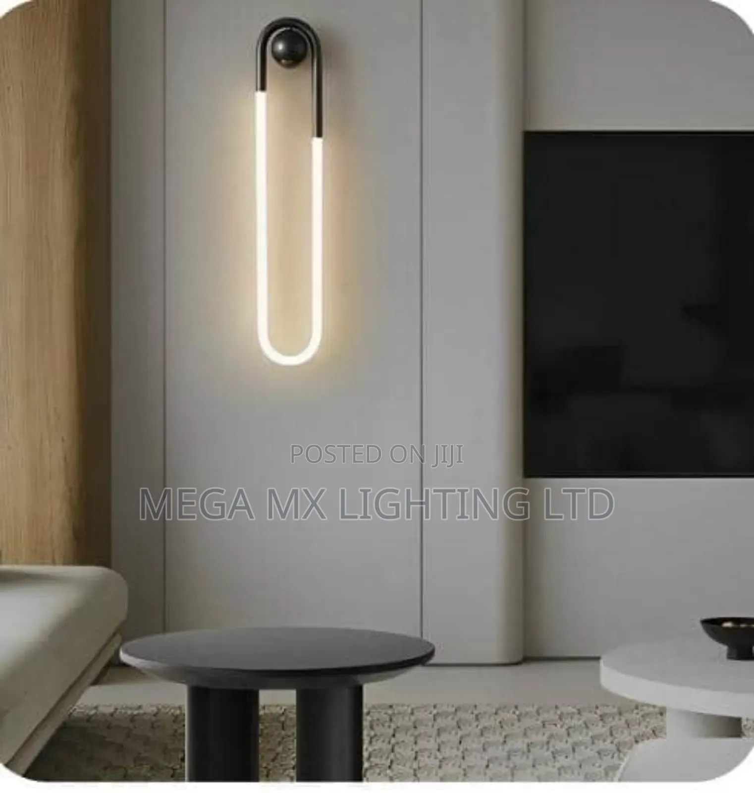 Nordic Interior Simple Wall Lamp Light