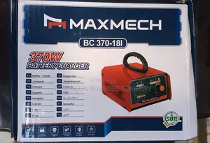 Bc 370-18i Maxmech Original Battery Charger (370watts)