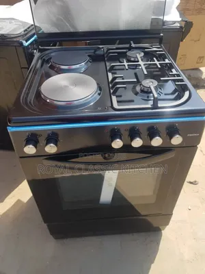 2 by 2 Standing Gas Cooker