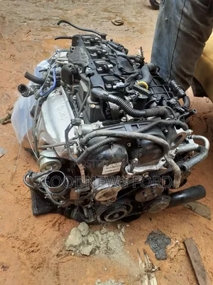 Complete Engine Ford Escape 1.6 2013