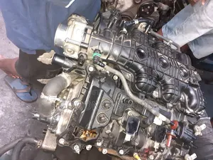 Complete Ford Edge 2020 V6