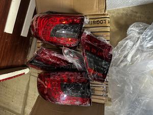 Complete Upgrade Back Light Toyota Corolla 2009-012