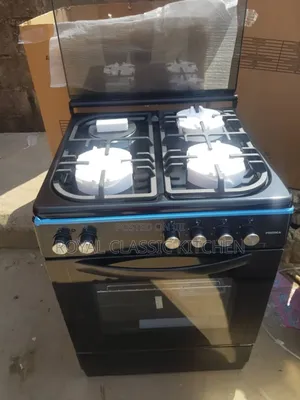 3 by 1 Standing Gas Cooker