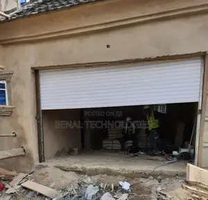 Compact Automatic Garage Doors
