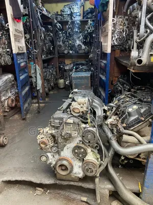 Complete Engine Ford Ranger 2013 Model
