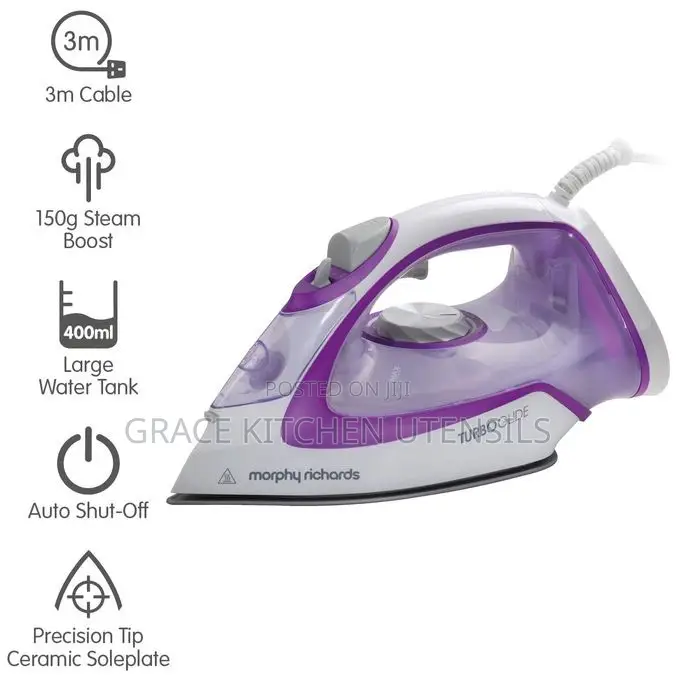Morphy Richards Iron