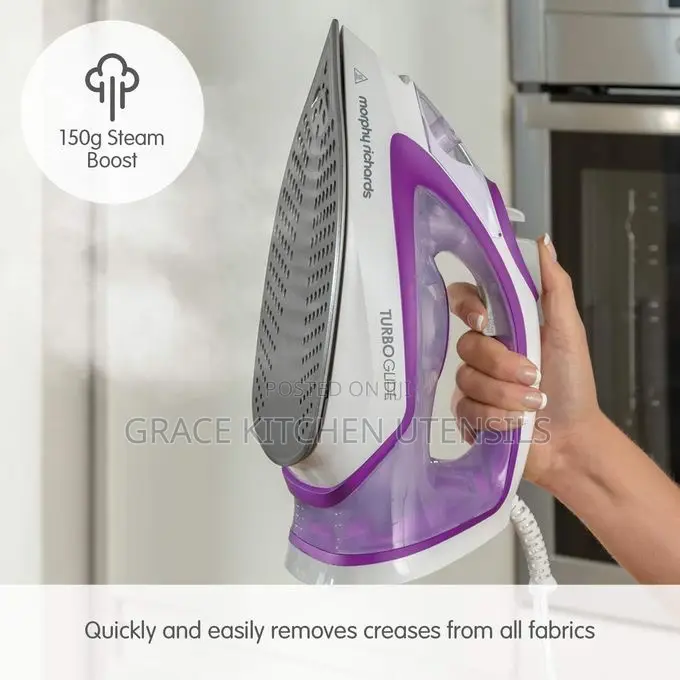 Morphy Richards Iron