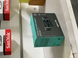 Logitech C922 Pro Hd Stream Webcam