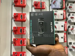Logitech C922 Pro Hd Stream Webcam