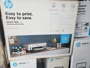 Hp Smart Tank Printer 720