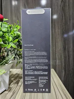 Google Pixel Watch 3 New 41mm Obsidian Brand New Sealed