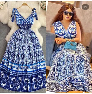 New Designs Classic Dress