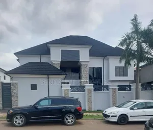 Furnished 4bdrm Duplex in Diamond Estate, Enugu for sale