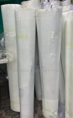 Fibre Glass Plastic Mesh 1m by 50m