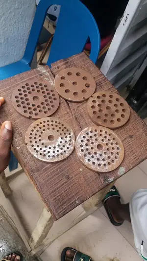 Dise Size 32, Pelletizer (2mm,3mm,4mm 6mm,8mm