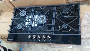 Turkey 5 Burner Inbuilt Cooker Hob All Gas Available