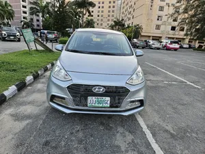 Hyundai I10 2021 Silver