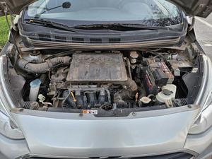Hyundai I10 2021 Silver