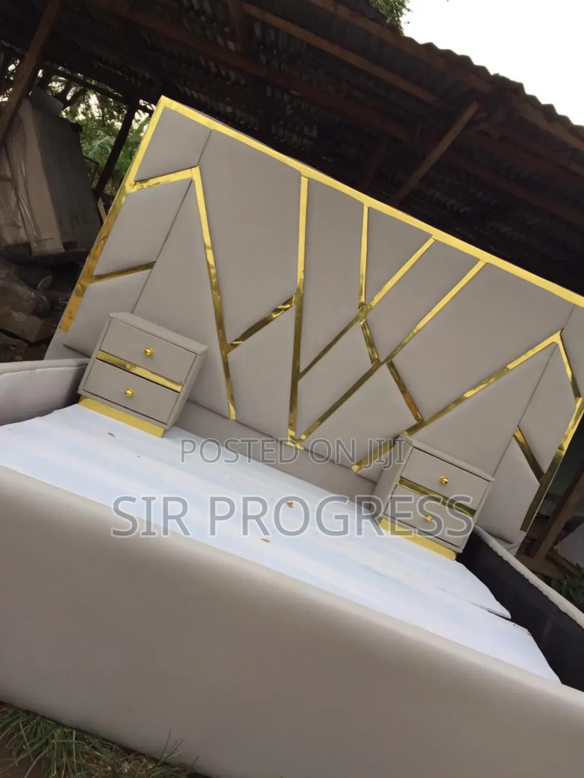 Unique Bedframe