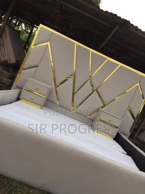 Unique Bedframe