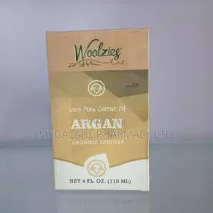 Woolzie Pure Carrier Oil Argan