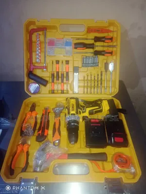 Ingco Dew Product Cordless Battery Charging Drilling Machine