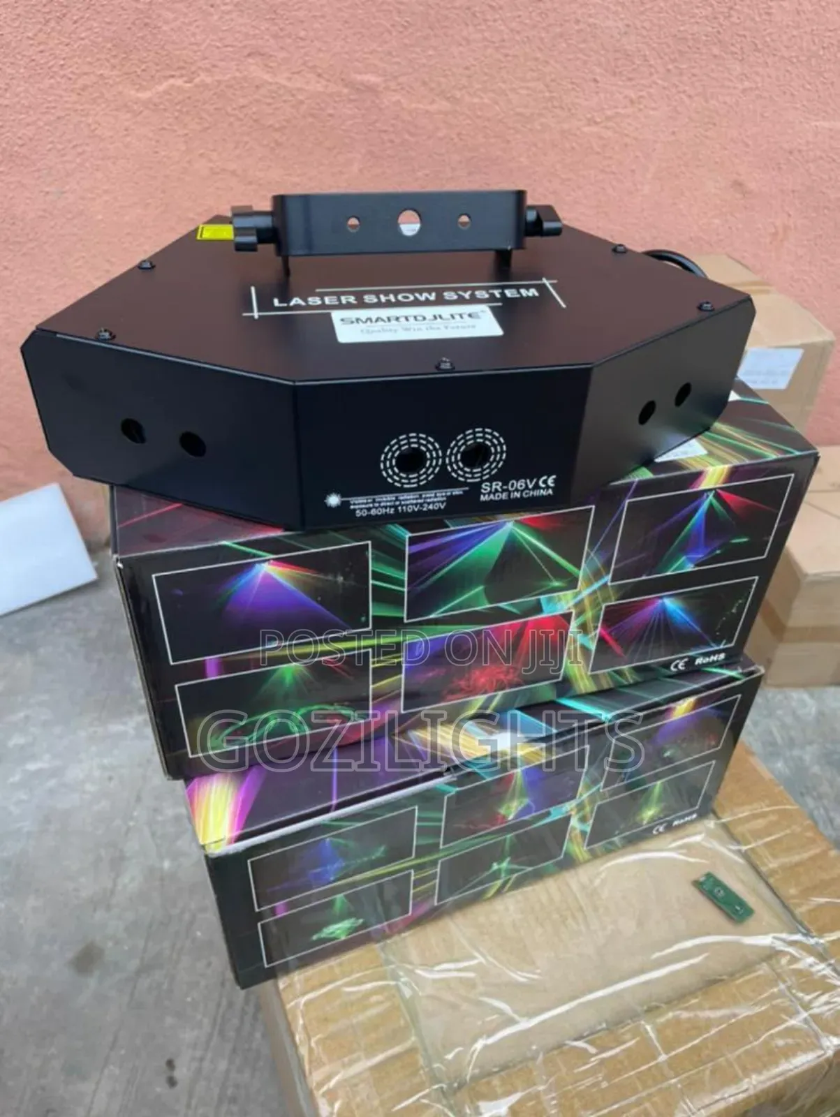 Laser Light