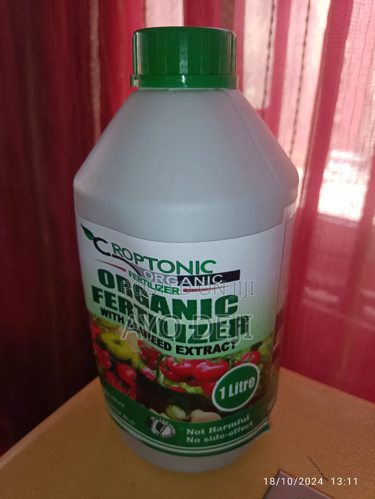 Fertilizer Organic