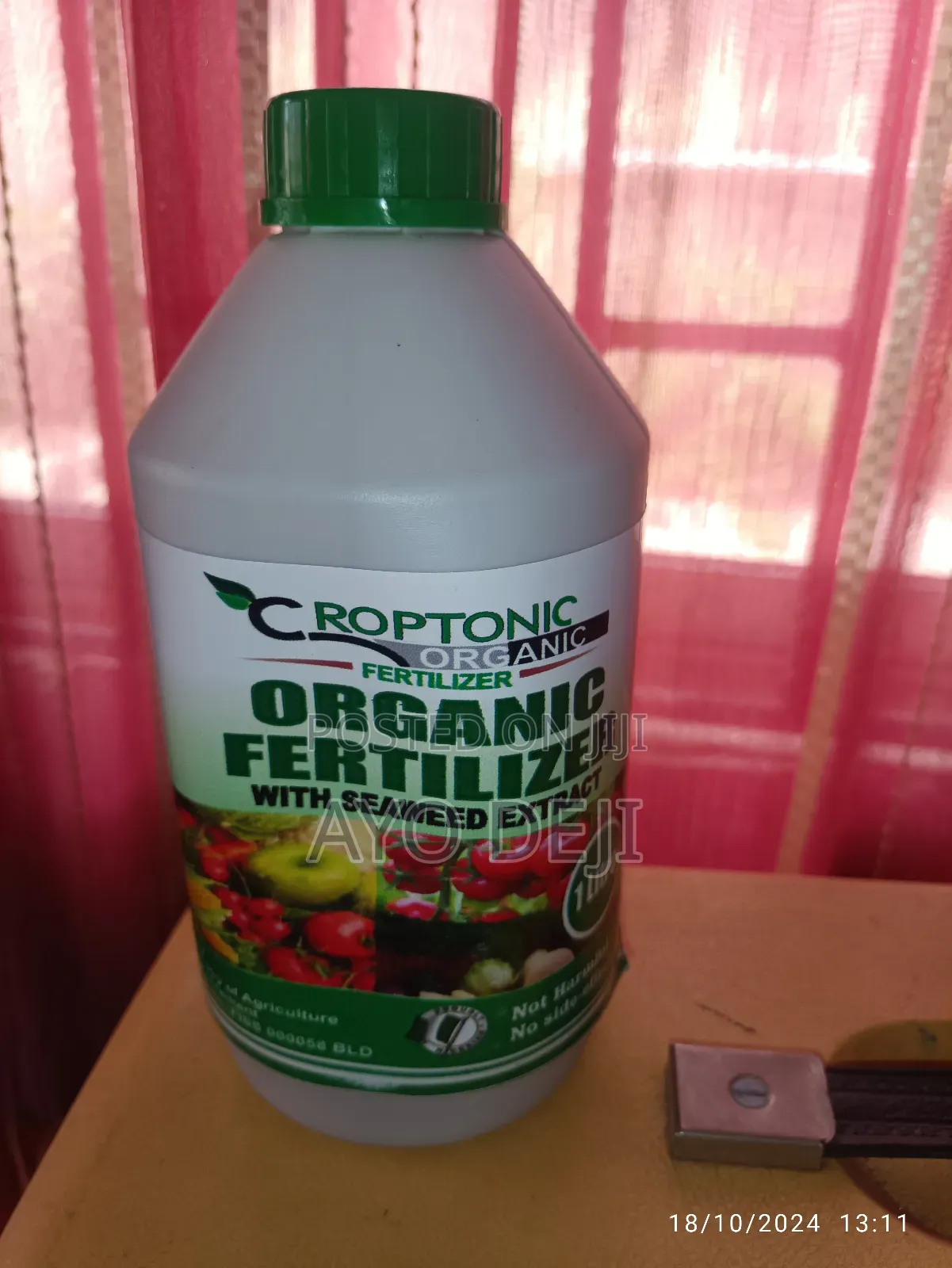 Fertilizer Organic
