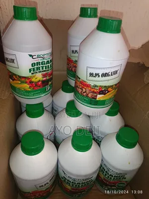 Fertilizer Organic