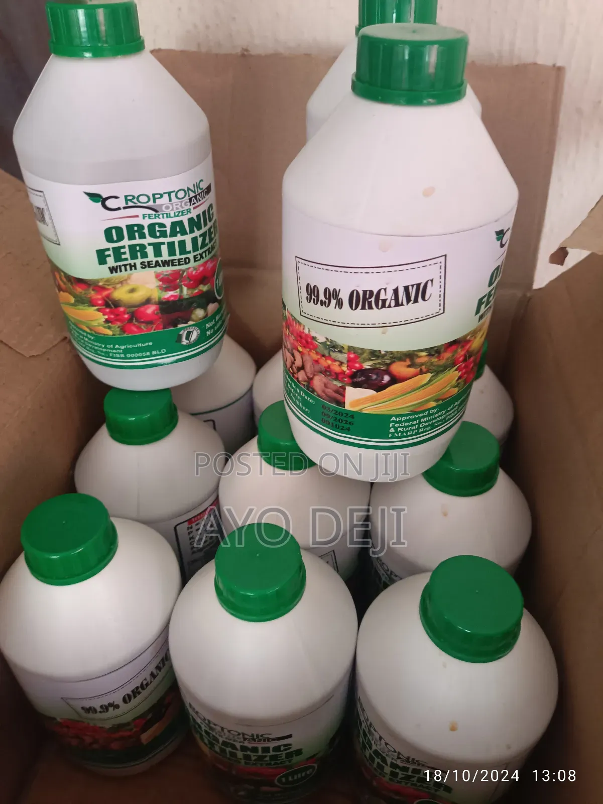 Fertilizer Organic