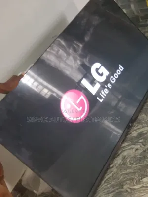 2days Old Lg 65 Inches Smart Tv Available for Sale