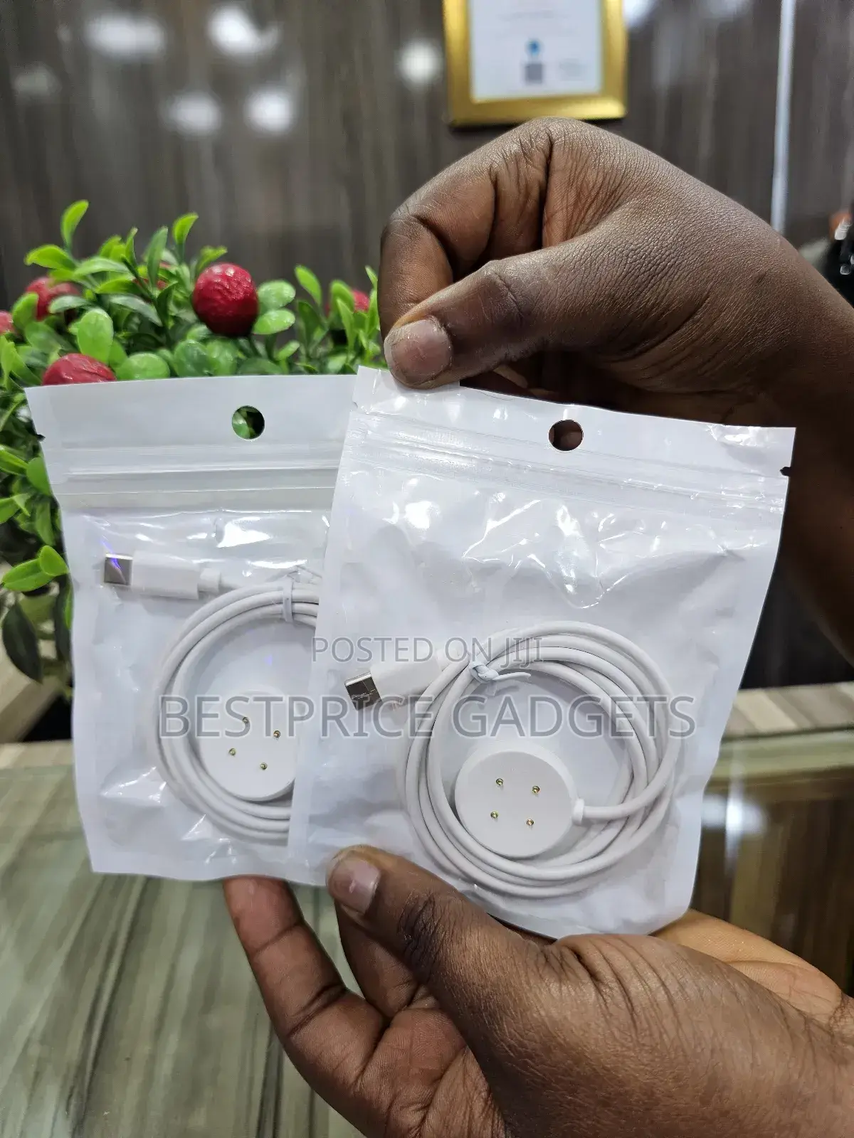 New Google Pixel Watch 2 Chargers