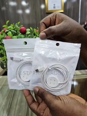 New Google Pixel Watch 2 Chargers