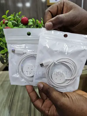 New Google Pixel Watch 2 Chargers