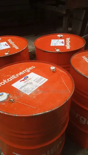 Totalenergies Carter Ep 1500 Industrial Oil 208L