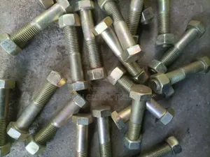 7/8" X 110mm LG Mechine Hex Bolt B7 2H