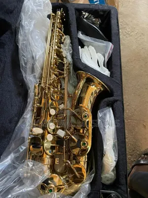 Professional Yamaya Auto Saxophone