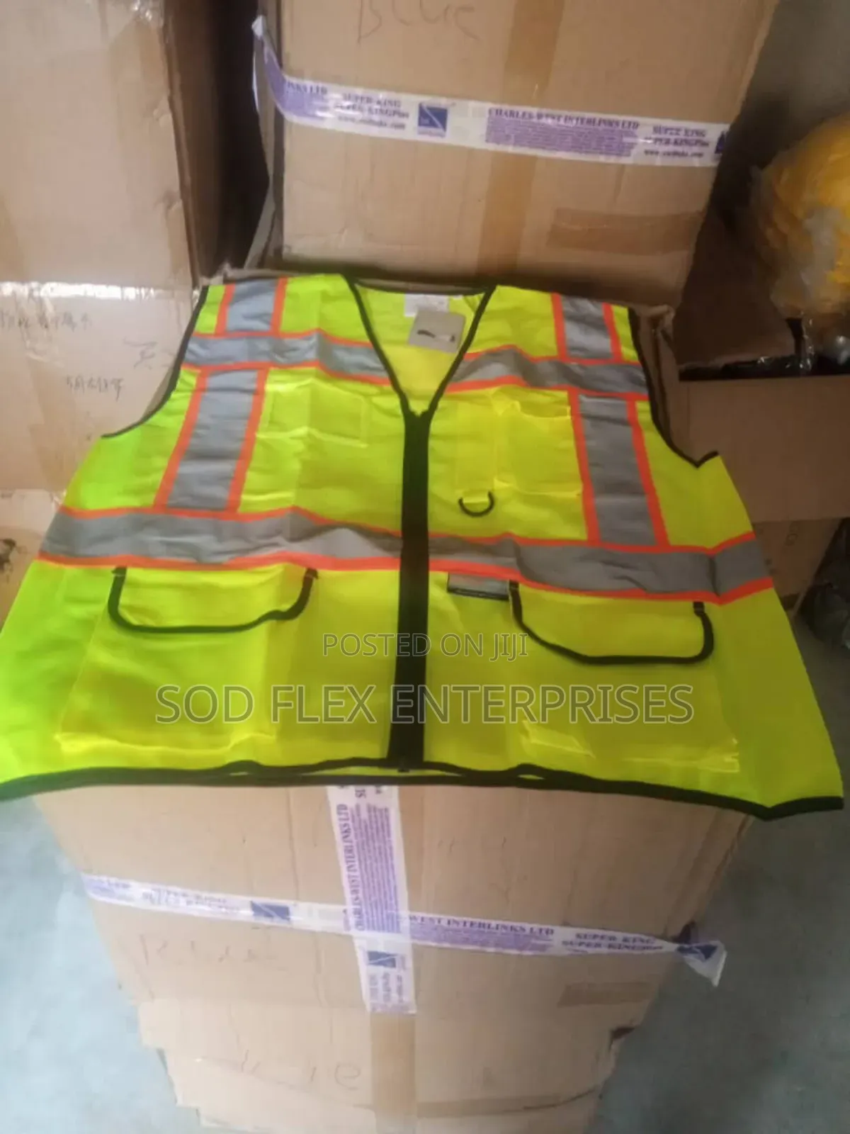 Executive Durable Imported Jacket